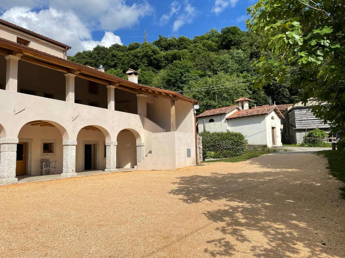 Agriturismo Il Bosco Camere Vittorio Veneto Luaran gambar