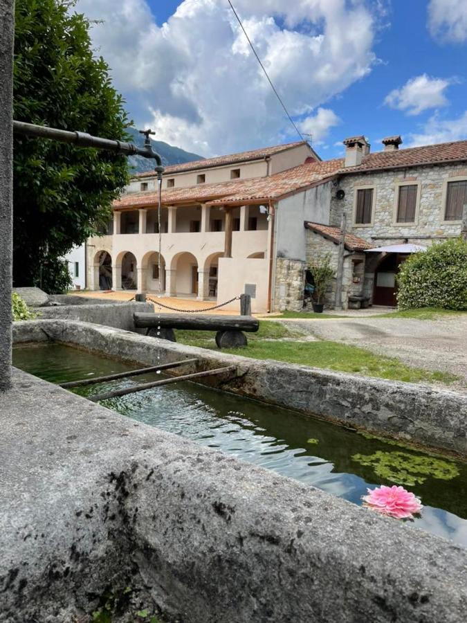 Agriturismo Il Bosco Camere Vittorio Veneto Luaran gambar