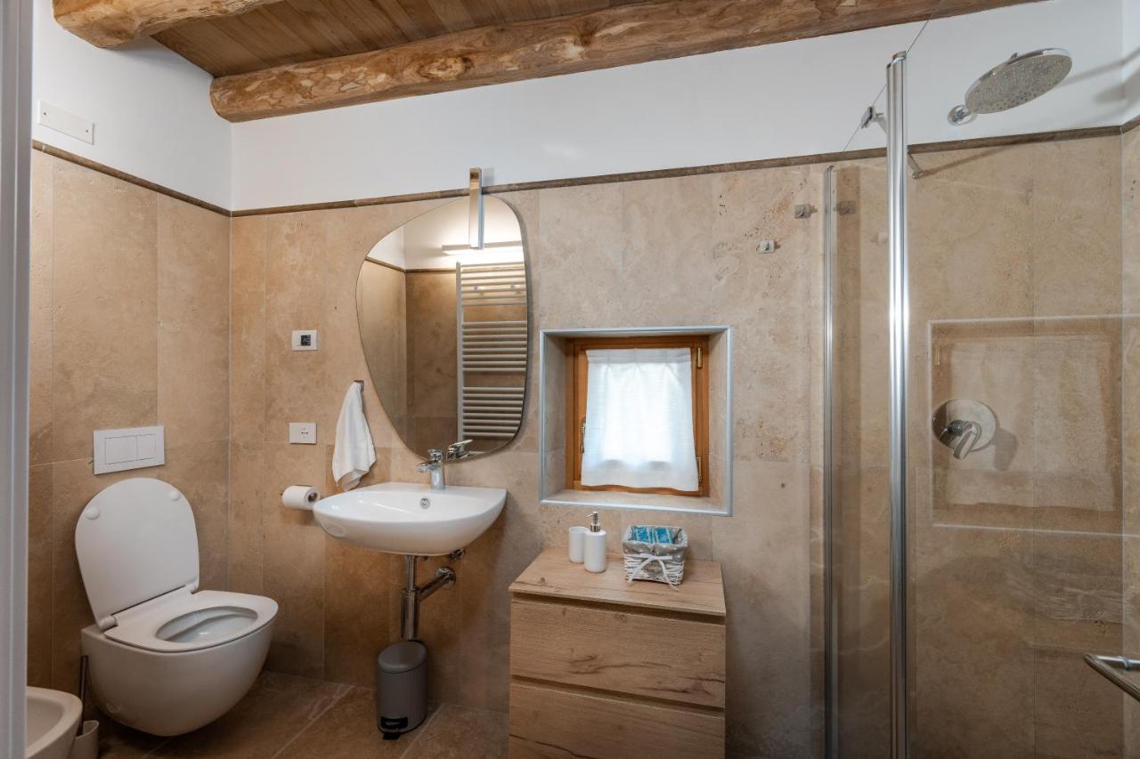 Agriturismo Il Bosco Camere Vittorio Veneto Luaran gambar