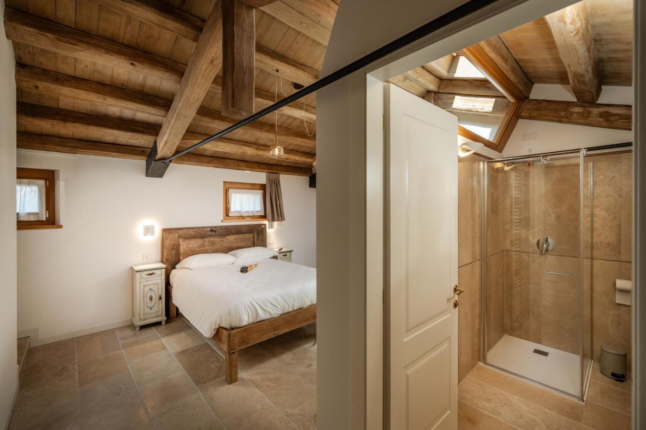 Agriturismo Il Bosco Camere Vittorio Veneto Luaran gambar