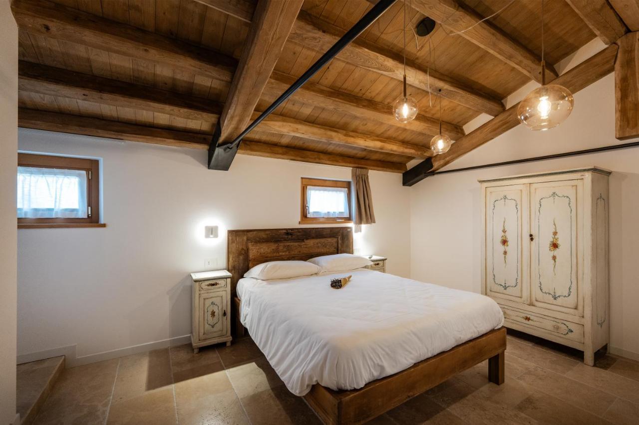 Agriturismo Il Bosco Camere Vittorio Veneto Luaran gambar