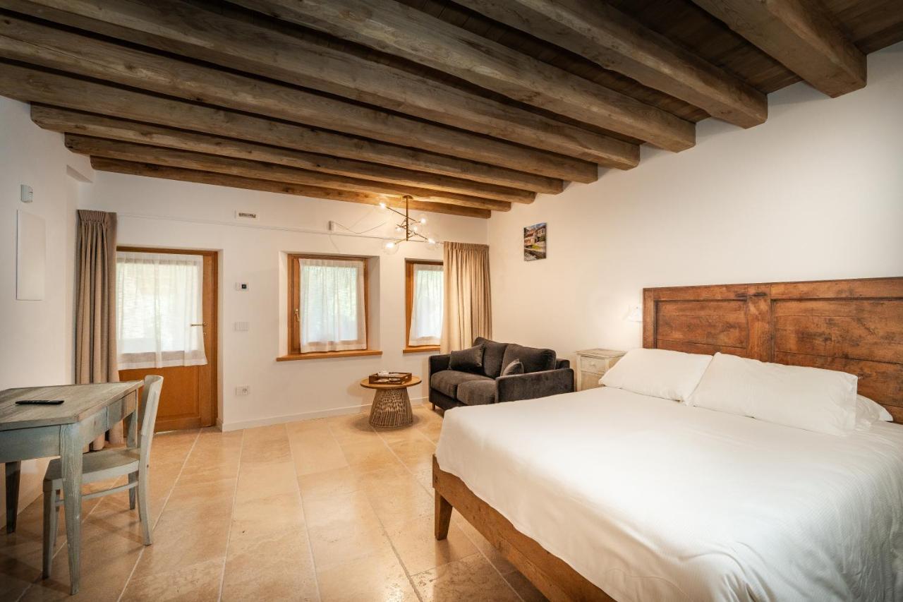 Agriturismo Il Bosco Camere Vittorio Veneto Luaran gambar