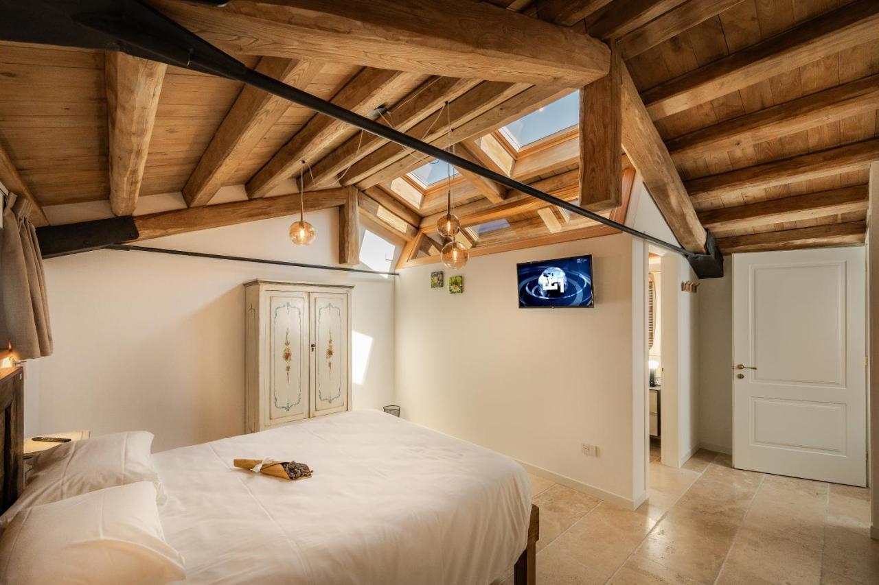 Agriturismo Il Bosco Camere Vittorio Veneto Luaran gambar
