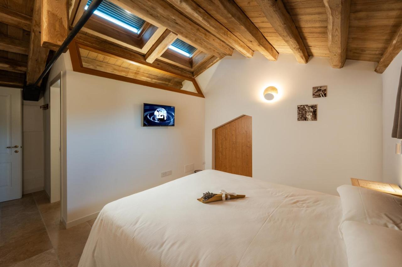 Agriturismo Il Bosco Camere Vittorio Veneto Luaran gambar