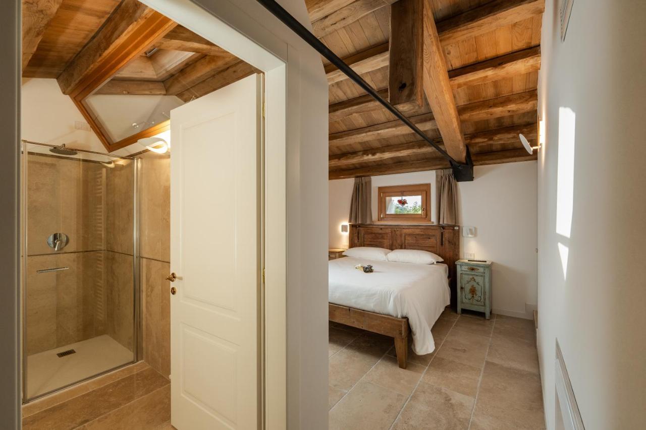 Agriturismo Il Bosco Camere Vittorio Veneto Luaran gambar