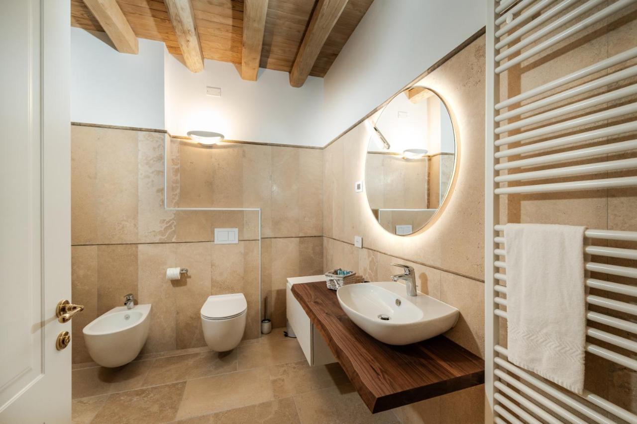 Agriturismo Il Bosco Camere Vittorio Veneto Luaran gambar