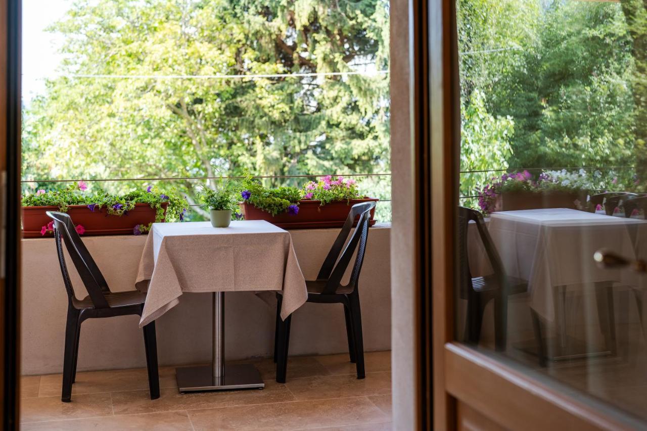 Agriturismo Il Bosco Camere Vittorio Veneto Luaran gambar