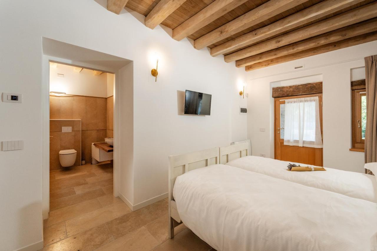 Agriturismo Il Bosco Camere Vittorio Veneto Luaran gambar