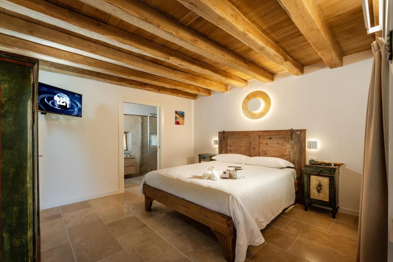 Agriturismo Il Bosco Camere Vittorio Veneto Luaran gambar