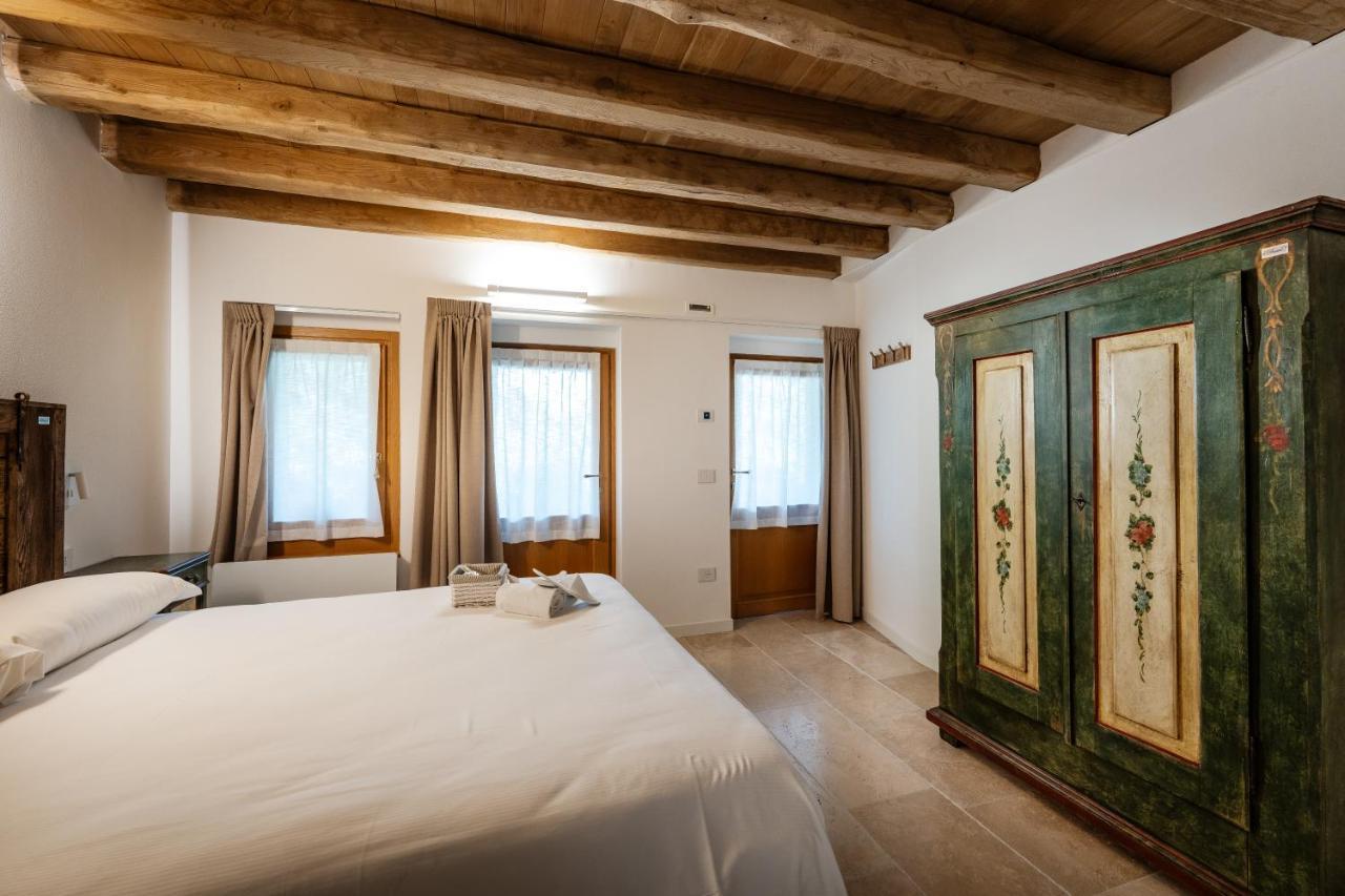 Agriturismo Il Bosco Camere Vittorio Veneto Luaran gambar