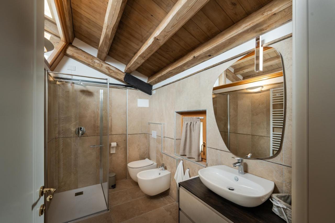 Agriturismo Il Bosco Camere Vittorio Veneto Luaran gambar