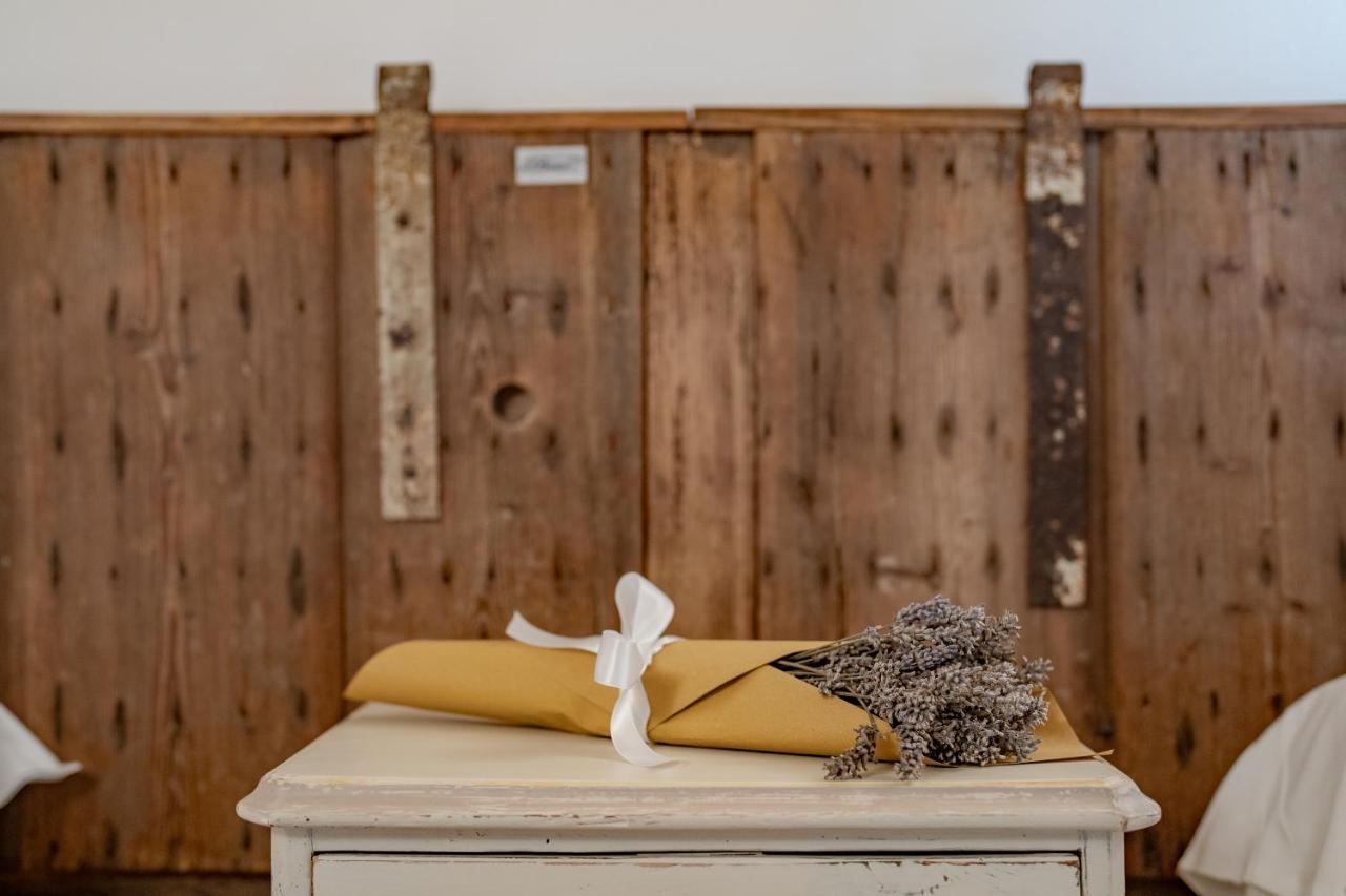 Agriturismo Il Bosco Camere Vittorio Veneto Luaran gambar