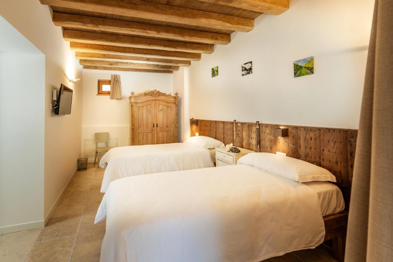 Agriturismo Il Bosco Camere Vittorio Veneto Luaran gambar