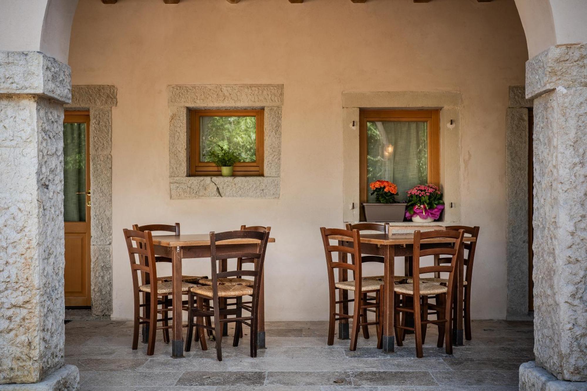 Agriturismo Il Bosco Camere Vittorio Veneto Luaran gambar