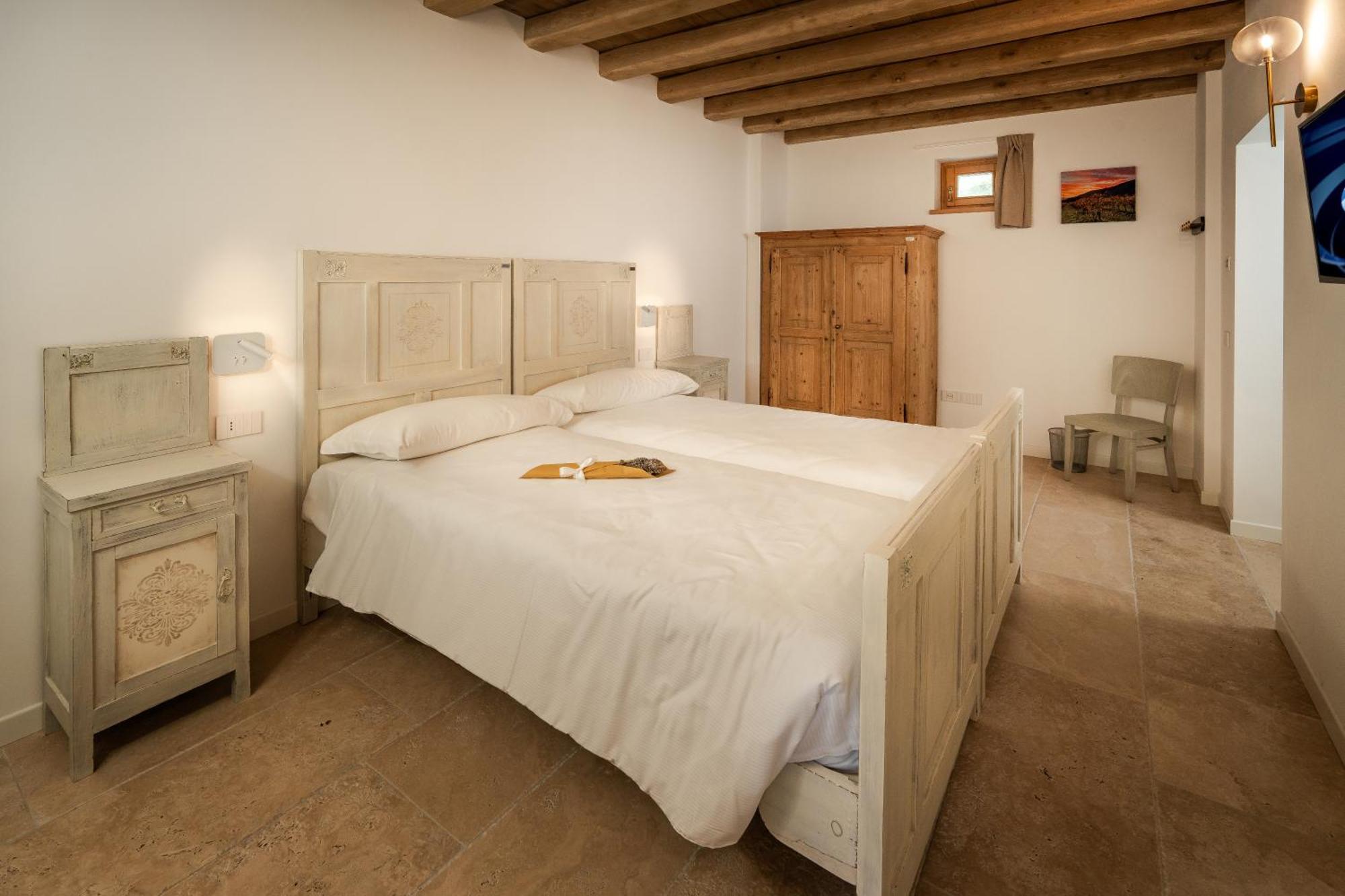 Agriturismo Il Bosco Camere Vittorio Veneto Luaran gambar