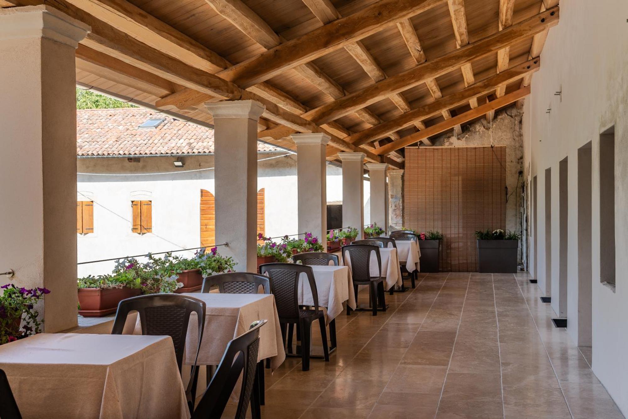 Agriturismo Il Bosco Camere Vittorio Veneto Luaran gambar
