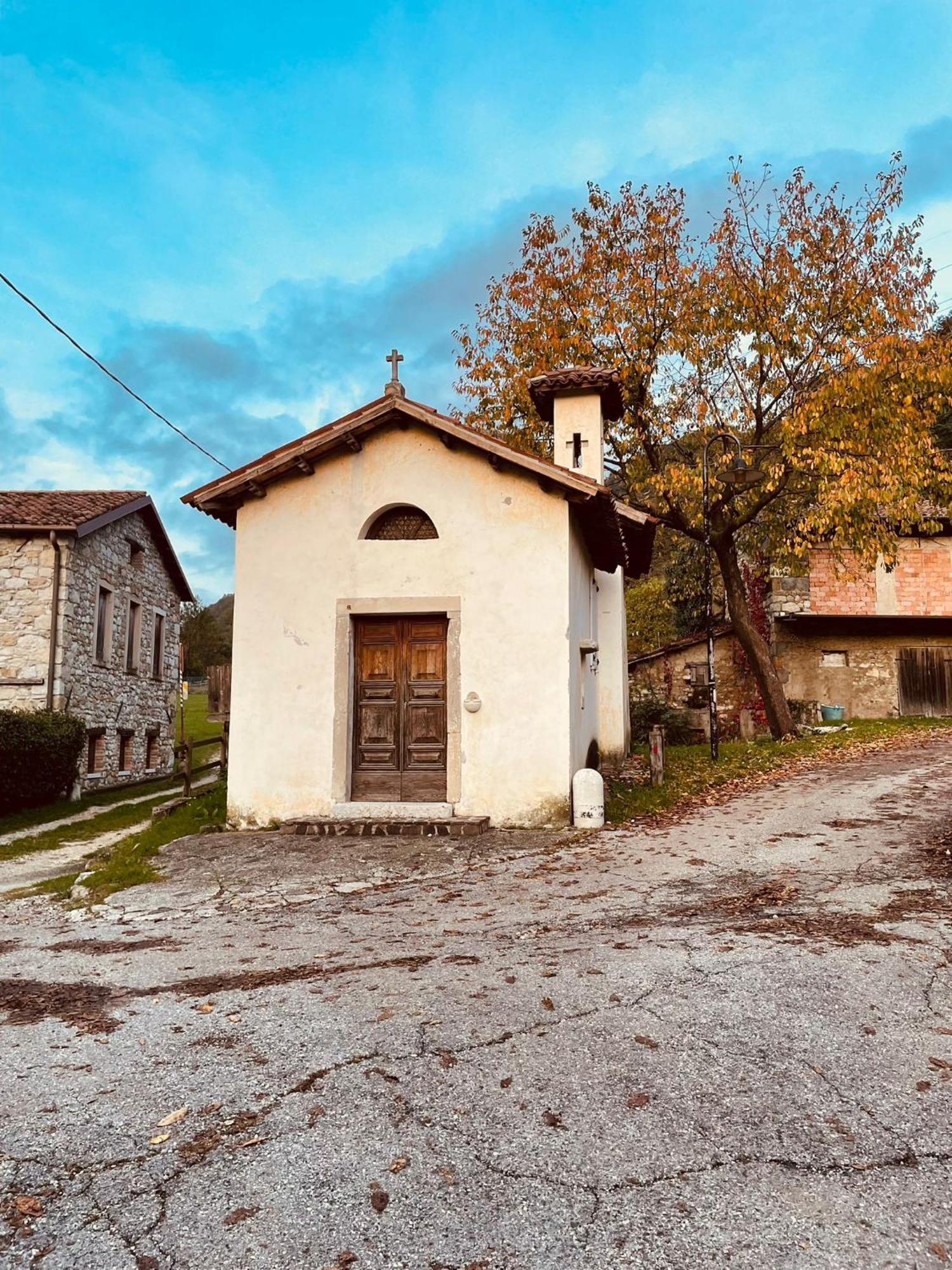 Agriturismo Il Bosco Camere Vittorio Veneto Luaran gambar